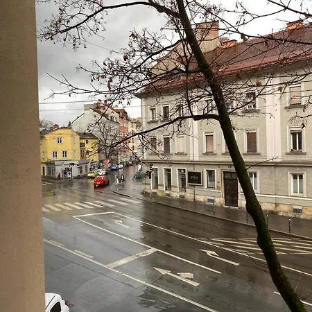 Grazbachgasse 公寓