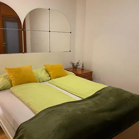 Grazbachgasse Apartment Graz