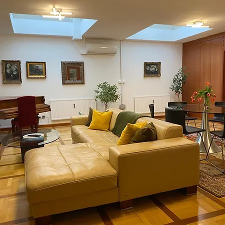 Apartment Grazbachgasse *