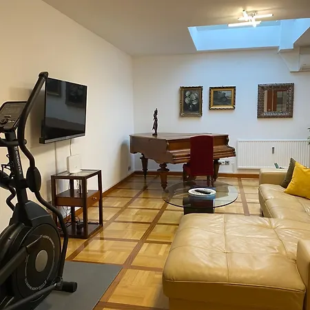 Apartment Grazbachgasse *