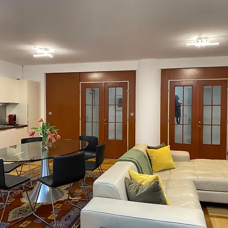 Grazbachgasse Apartment