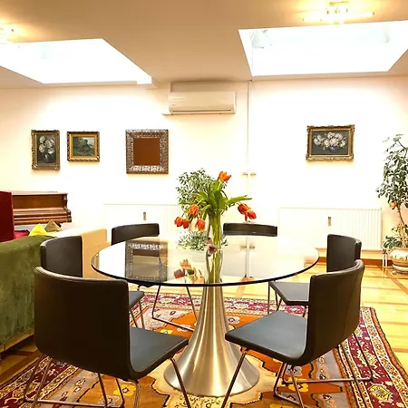 Apartment Grazbachgasse