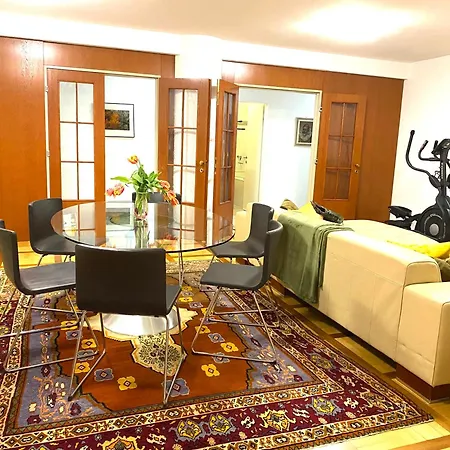 Apartment Grazbachgasse *