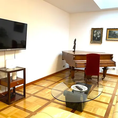 Grazbachgasse Apartment