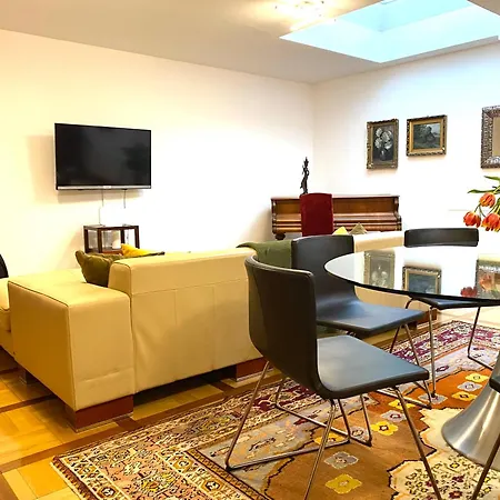 Apartment Grazbachgasse Graz