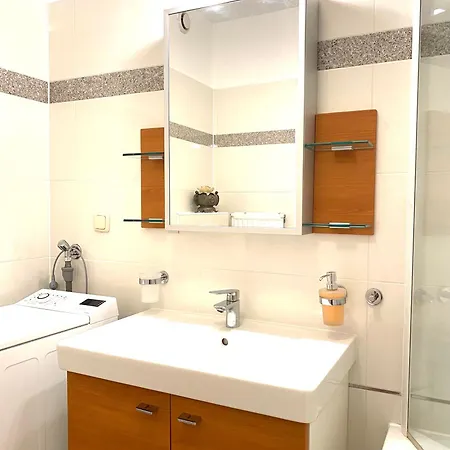 Apartment Grazbachgasse