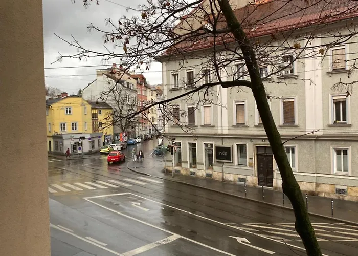Grazbachgasse Appartamento