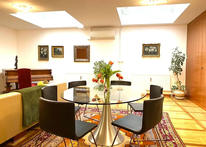 Apartamento Grazbachgasse