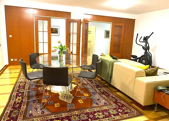 Apartamento Grazbachgasse *