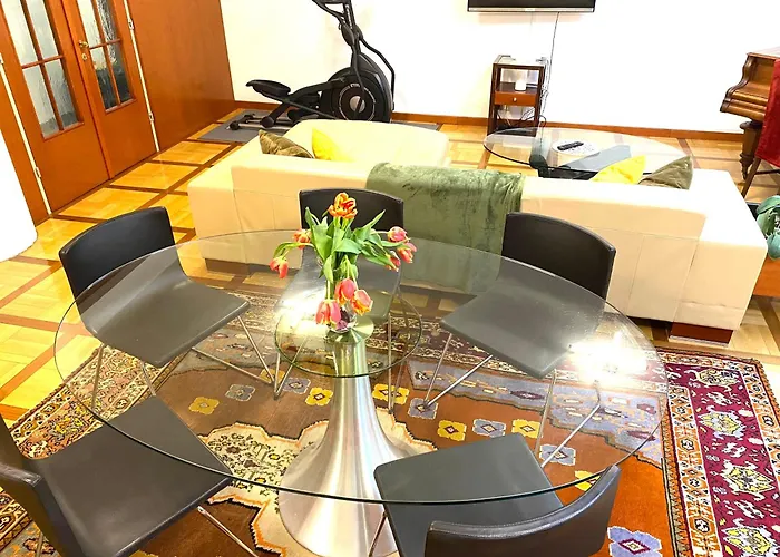 Apartamento Grazbachgasse *