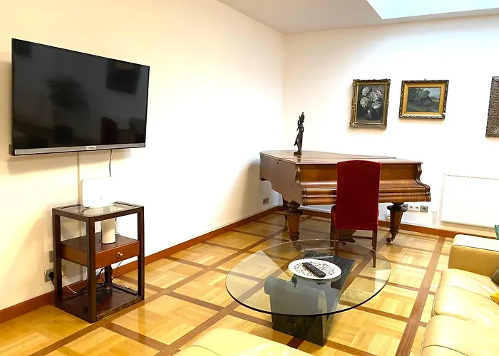 Grazbachgasse Apartamento