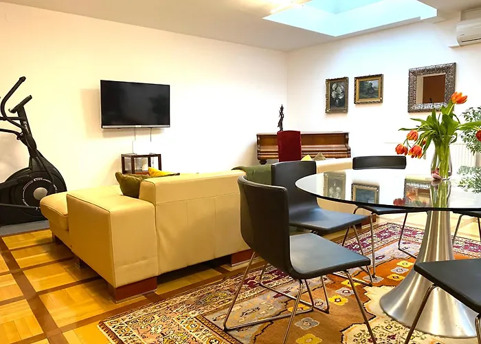 Appartamento Grazbachgasse Graz