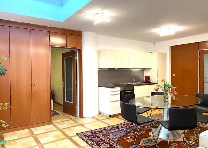 Grazbachgasse Appartamento Graz